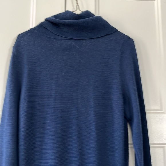 Vineyard Vines Merino Wool Sweater Dress - Size Medium - Picture 10 of 15
